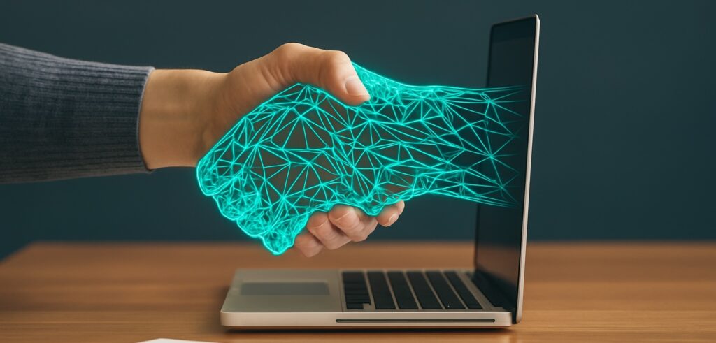 Shake hands with our erp cloud migration experts